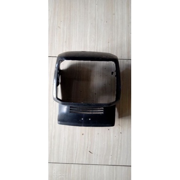 cover depan / totok lampu depan honda GL PRO SECOND ORIGINAL LAYAK PAKAI