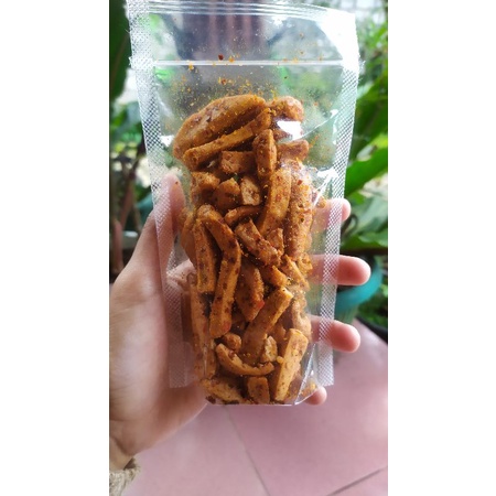 

Basreng Stik Daun Jeruk