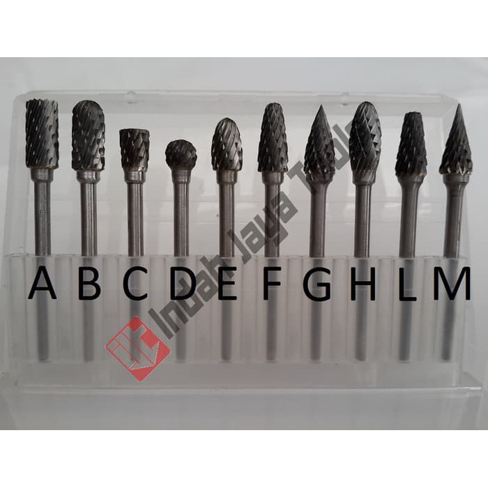 Mata Tuner 3 mm / Gerinda Tuner ( per pc )