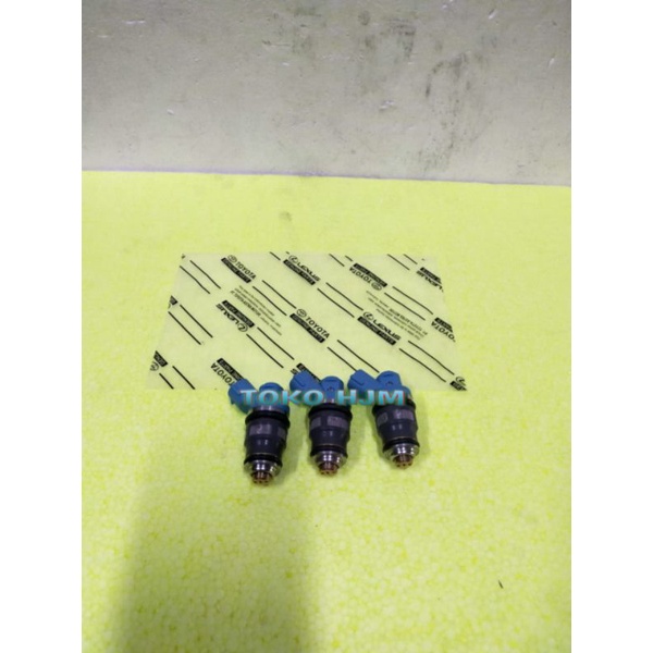 NOZZLE INJECTOR EFIE2.0 2000CC KIJANG KRISTA ORIGINAL