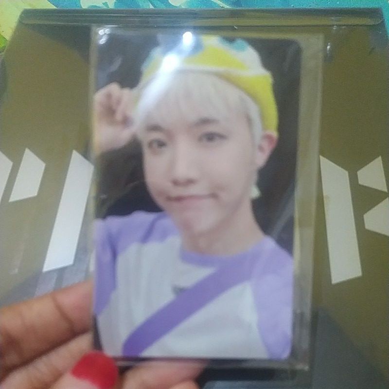 PC JHOPE SOWOZZO DVD