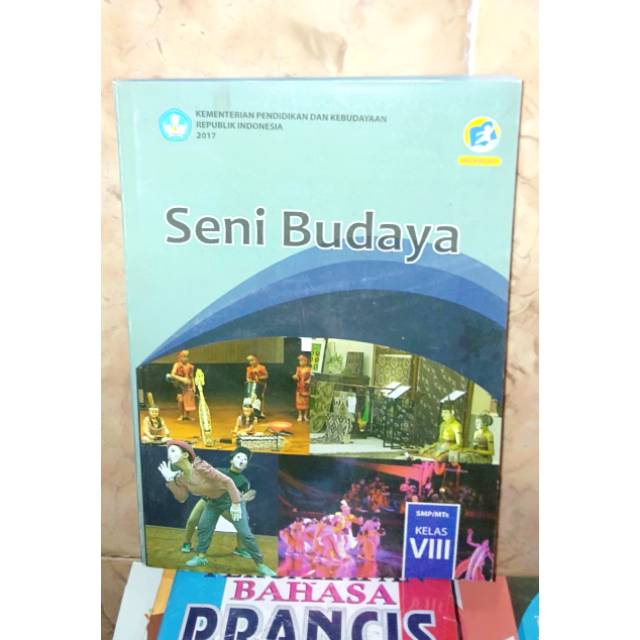

Seni Budaya Kelas 2 SMP - MTS