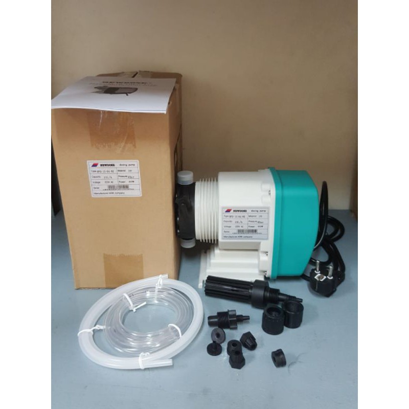 Dossing Pump Newdose/pompa inject kimia/