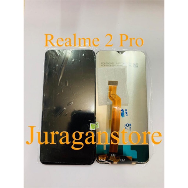 LCD TOUCHSCREEN REALME 2 PRO REALME U1 COMPELE ORIGINAL