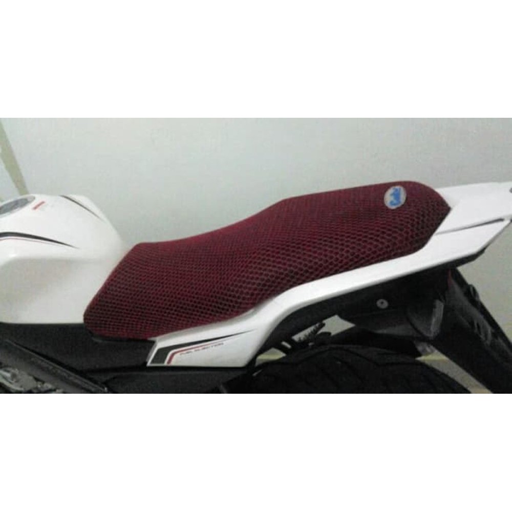 Jaring Jok Motor - Sarung Jok Motor Vixion Byson Cb150r Verza Thunder Xabre Scorpio