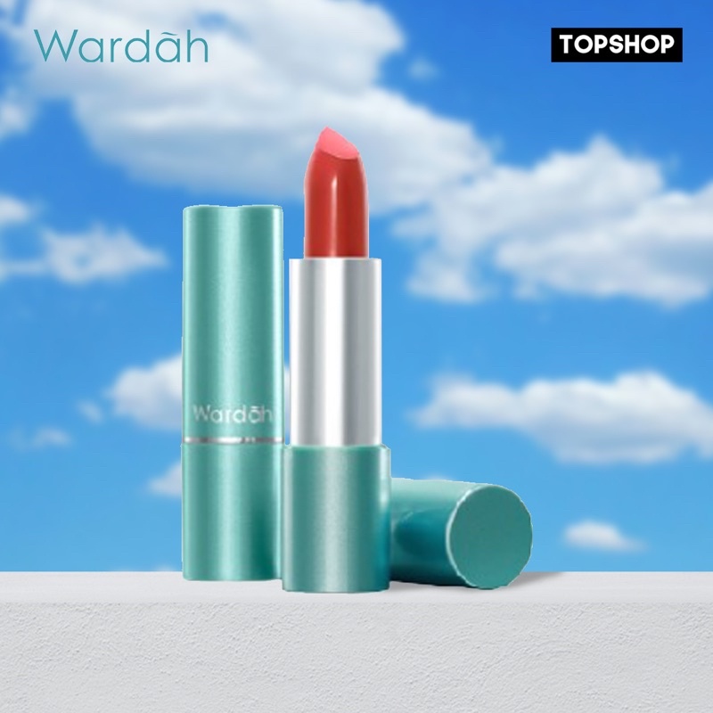 Wardah Exclusive Lipstick Moist