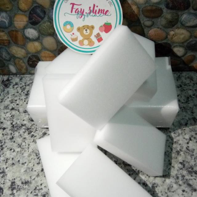 JELLY CUBE WHITE