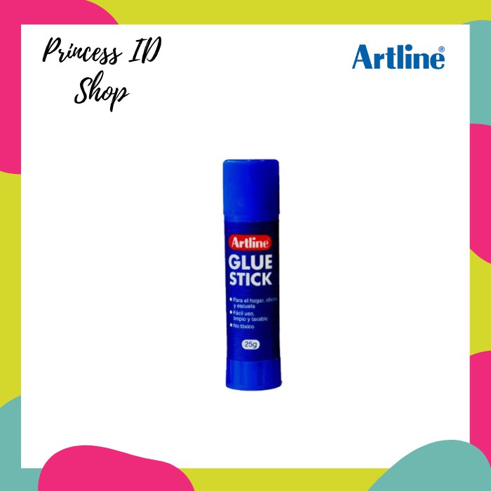 

LEM GLUE STICK 25GR ARTLINE EG-25