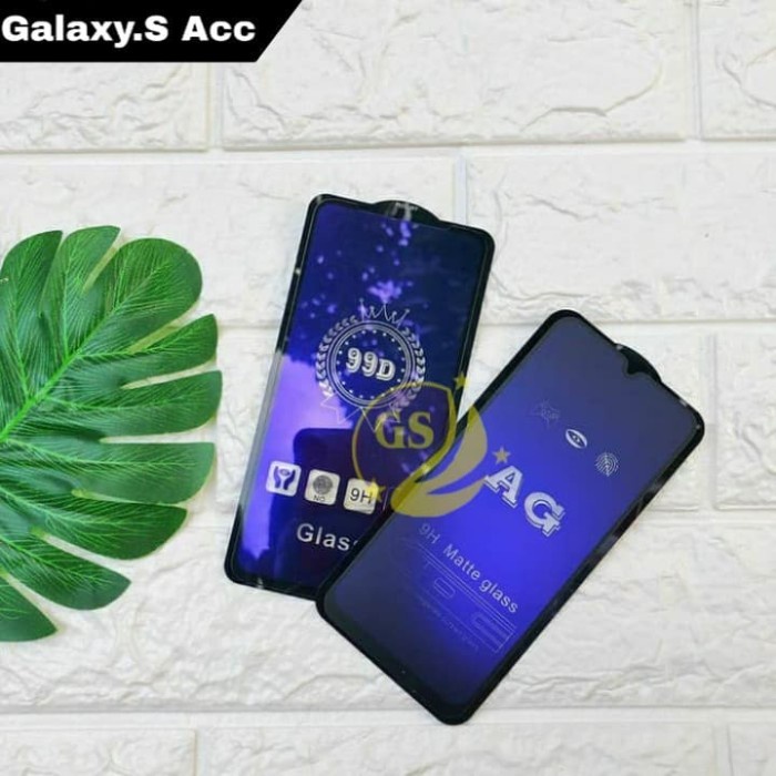 Tempered Glass Anti Blue Light Full Cover 10D REALME 9i C30 C35 C31 C55 NARZO 50A PRIME