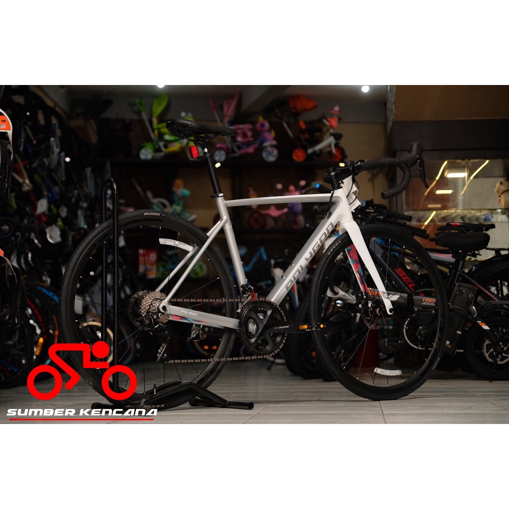 ROADBIKE POLYGON STRATTOS S5D
