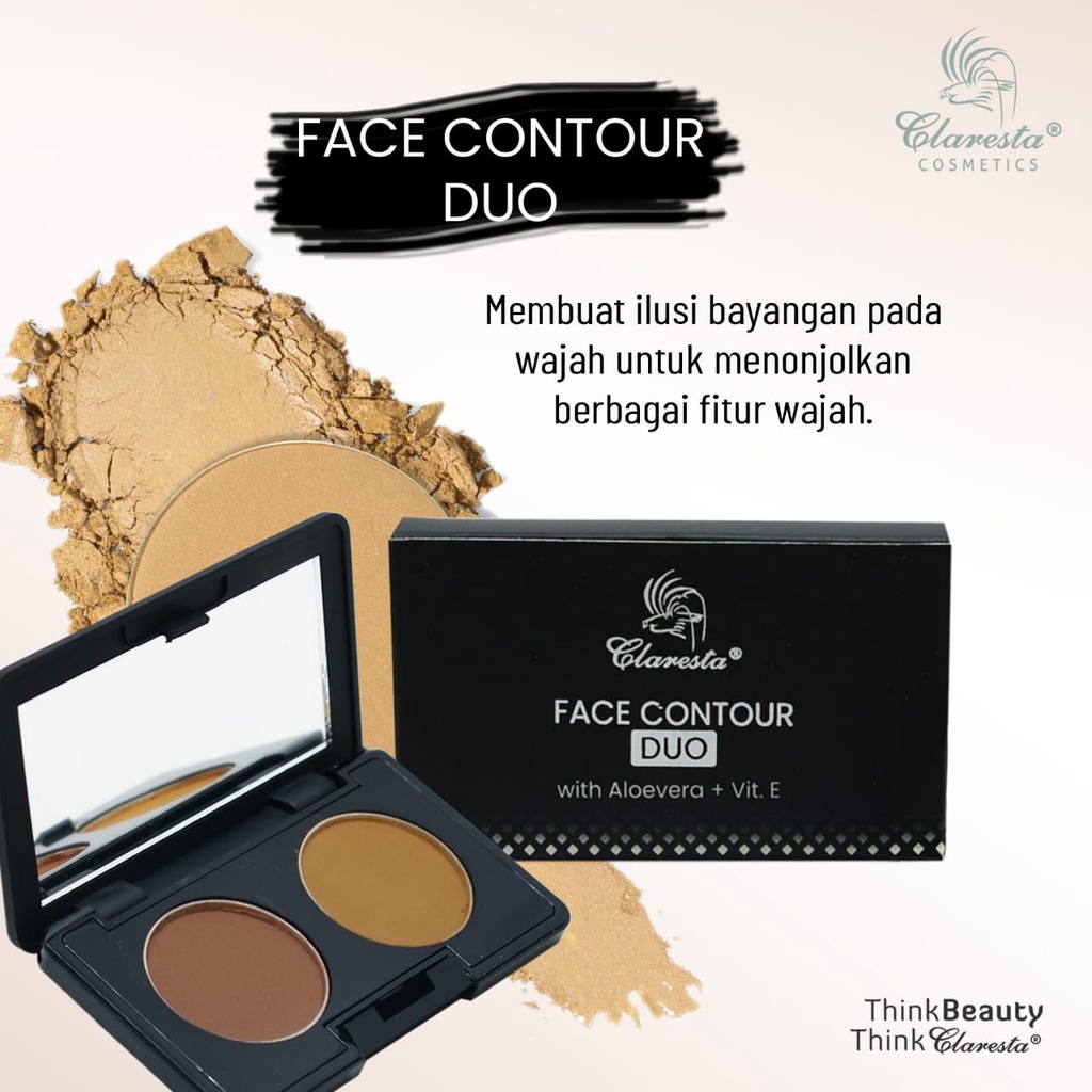 Claresta Face Contour Duo