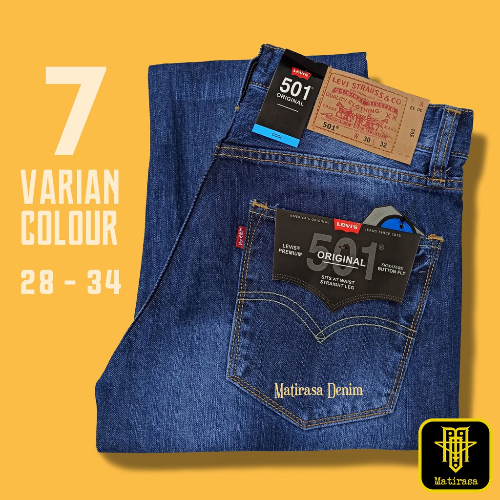 levis 501 28 34