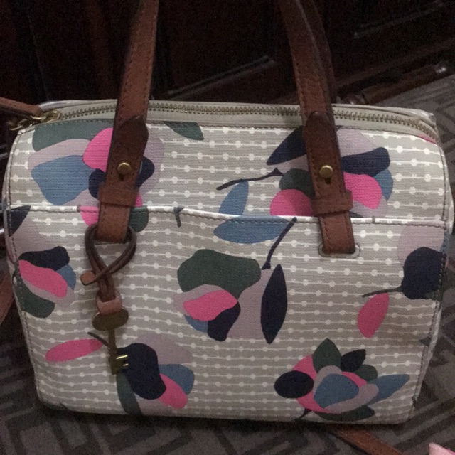 Fossil bag