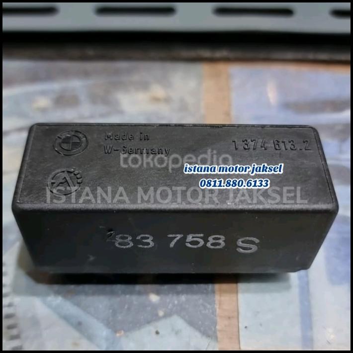 Relay Wiper Bmw E30 E28 Original