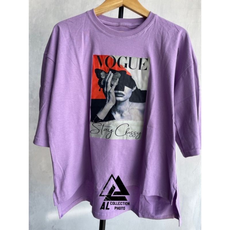 KAOSOVERSIZE // KAOS WANITA // KAOS PREMIUM //KAOS VIRAL
