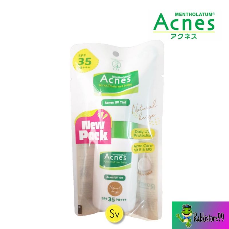 ❣️Rakkistore99❣️ Acnes UV Tint SPF35PA+++ 30g (100% Original)