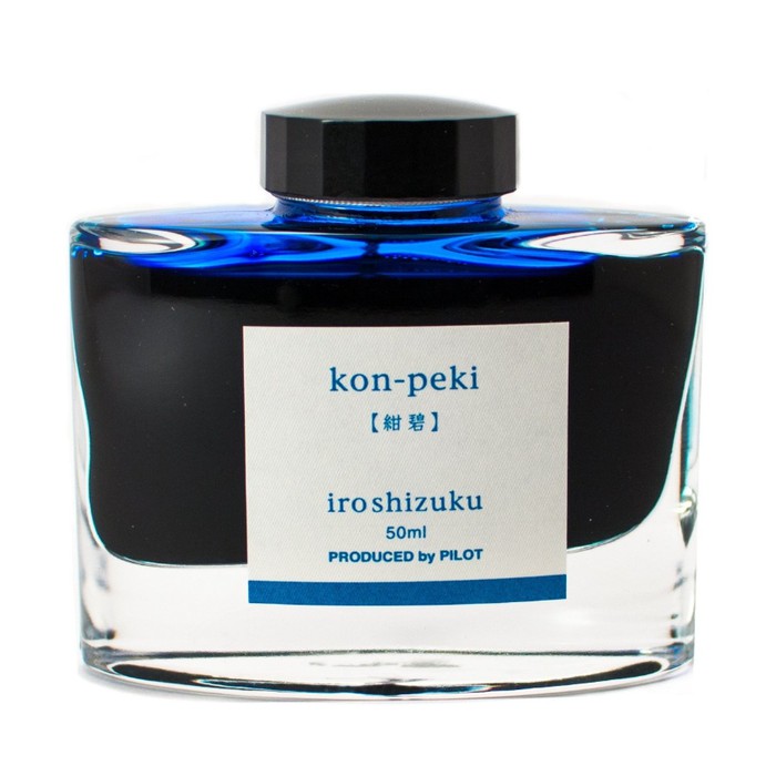 

Tinta Pilot - Label Cetak Harga - Pita Label Printer Casio Ink-50-Ko Pilot Iroshizuku Fountain Pen