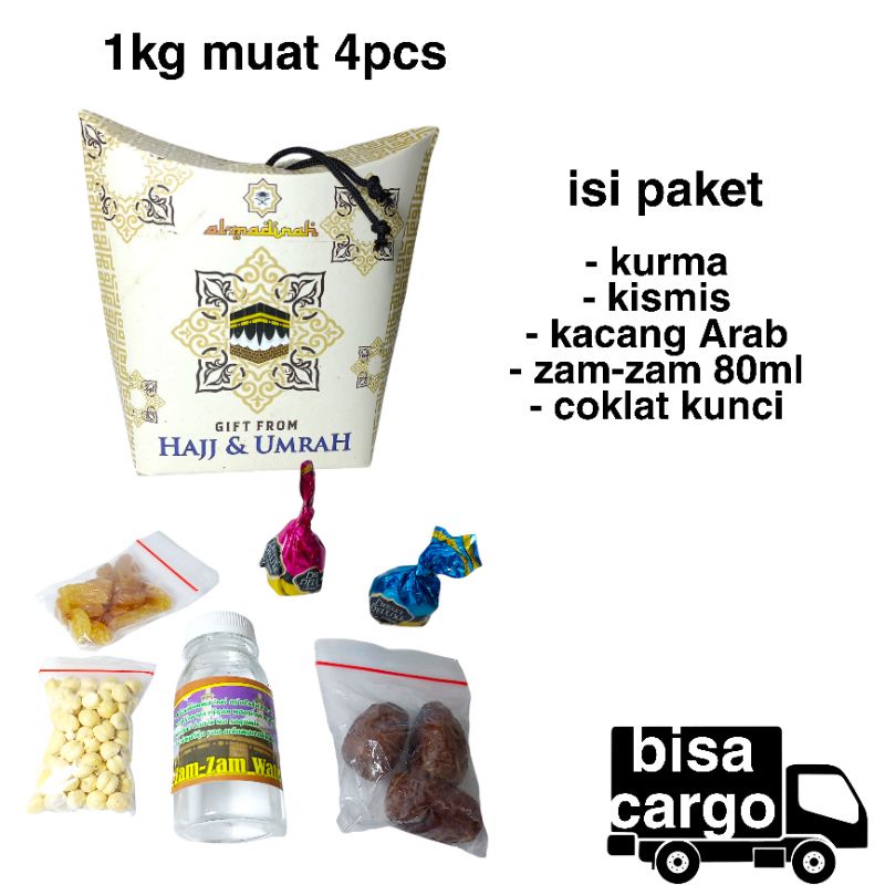 

paket oleh-oleh haji dan umroh