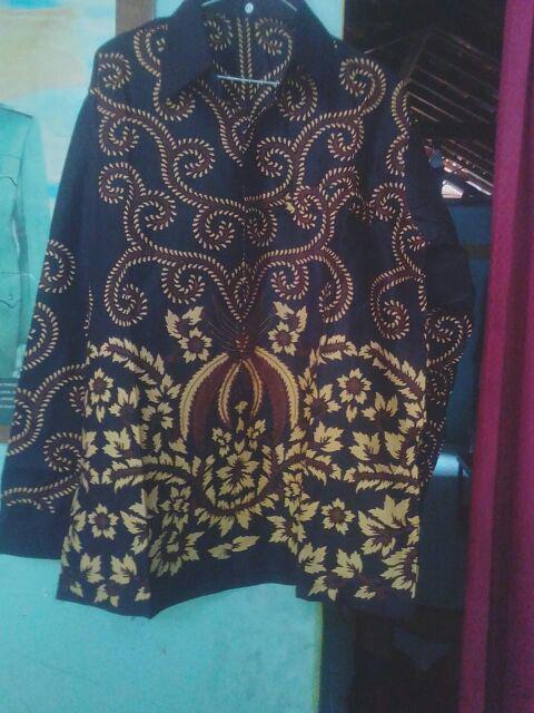 Shopashop Solo - Couple Keluarga Kebaya Modern Batik Modern Batik Anak Tanah Abang