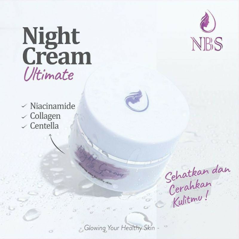 Night Cream NBS