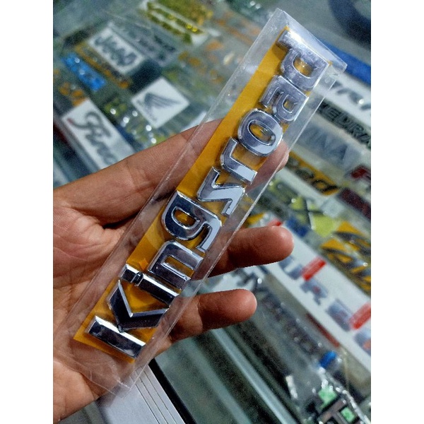 Emblem Kingsroad Original Nissan Terrano