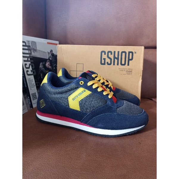 Sepatu HRCN original / Sepatu running / Sepatu skate / Sepatu Pria / Sepatu casual / Best seller