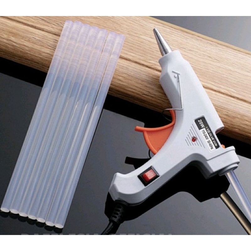 

Reffil lem tembak, lem glue