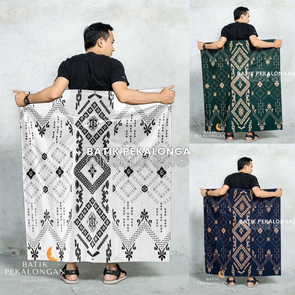 Sarung batik | Sarung wayang | Sarung Pria | Sarung NU