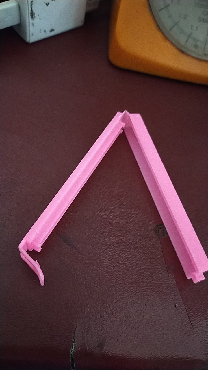 [stylokids] Penjepit Plastik Makanan Cemilan Segel Plastik Jepit Kantong Makanan (1kg=220pcs)