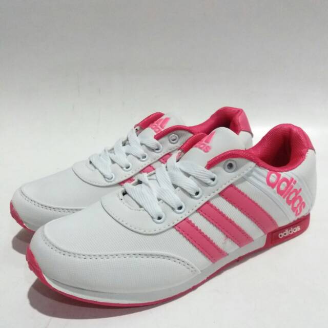 Sepatu sport adidas woman neo sepatu terbaru murah meriah