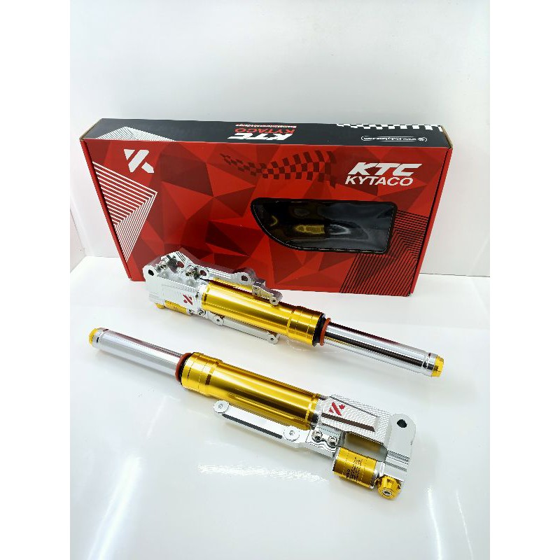 suspension usd shock depan ktc kytaco original Yamaha n max old nmax new