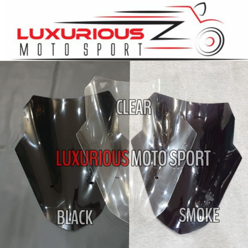 windshield vector nmax visor nmax windshield nmax visor vector nmax