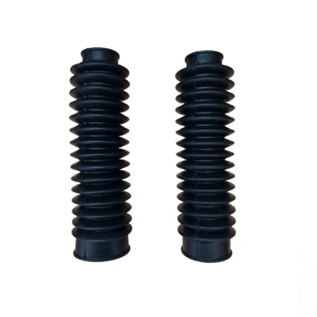 Karet cover kondom shock skok breaker depan byson besar universal gl mp tiger trail dll