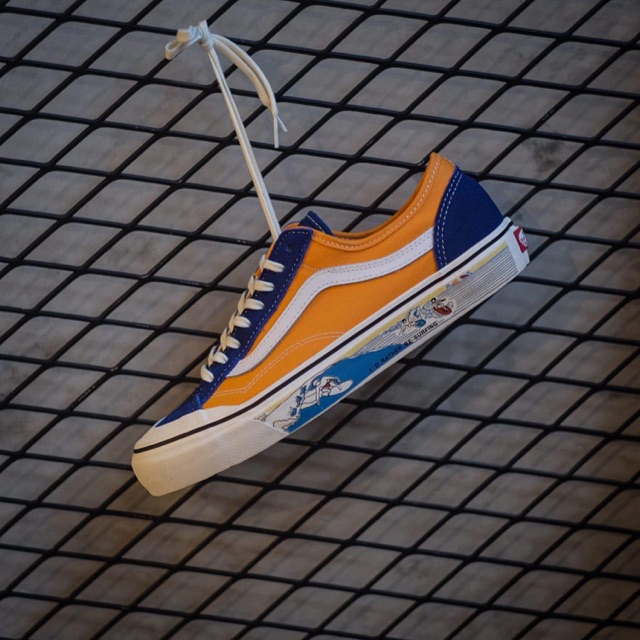 Vans Old Skool Style 36 Decon Sf Salt Wash