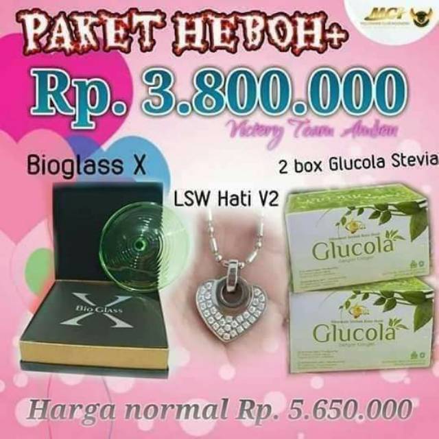 PAKET PROMO TERBARU MCI