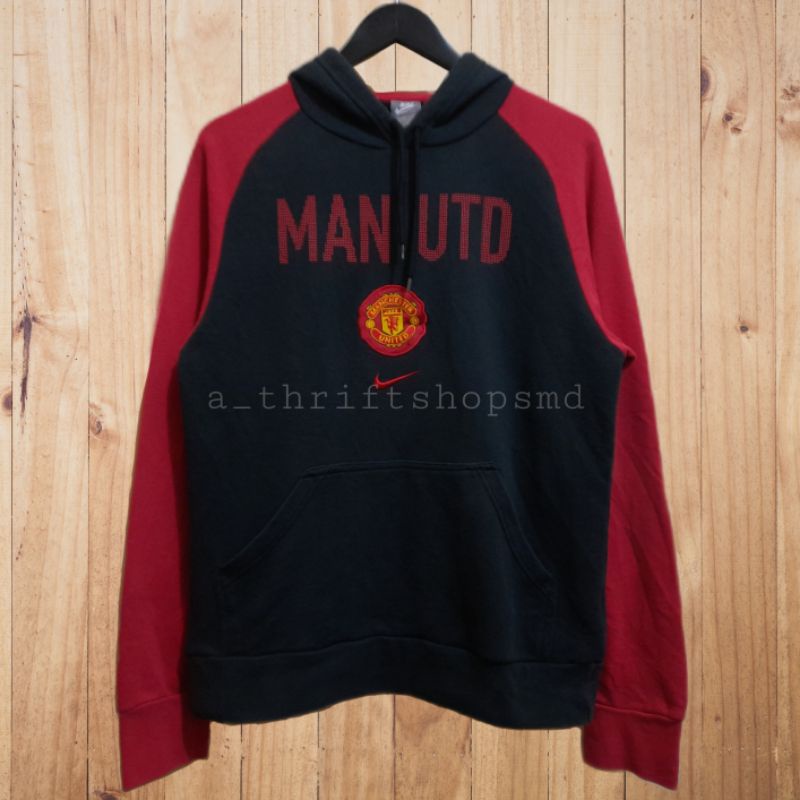 Hoodie Nike Centre x Manchester United