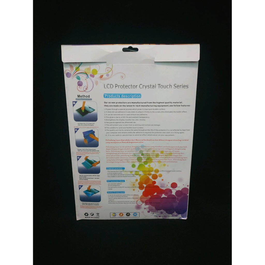 SCREEN PROTECTOR LAPTOP 14&quot; / ANTI GORES NOTEBOOK 14 INCH