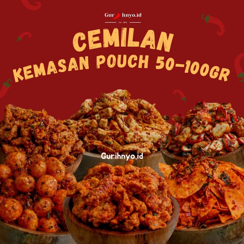 

[PROMO] CEMILAN VIRAL BASRENG,KULIT AYAM CRISPY,KERUPUK SEBLAK,DAN CEMILAN LAINNYA