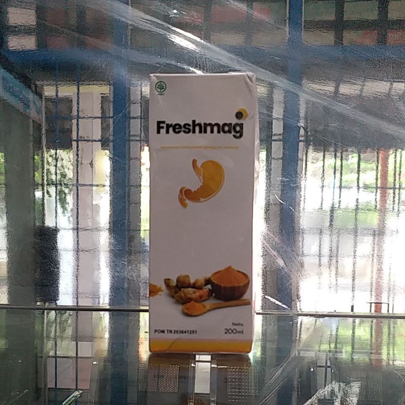Freshmag | Obat Maag