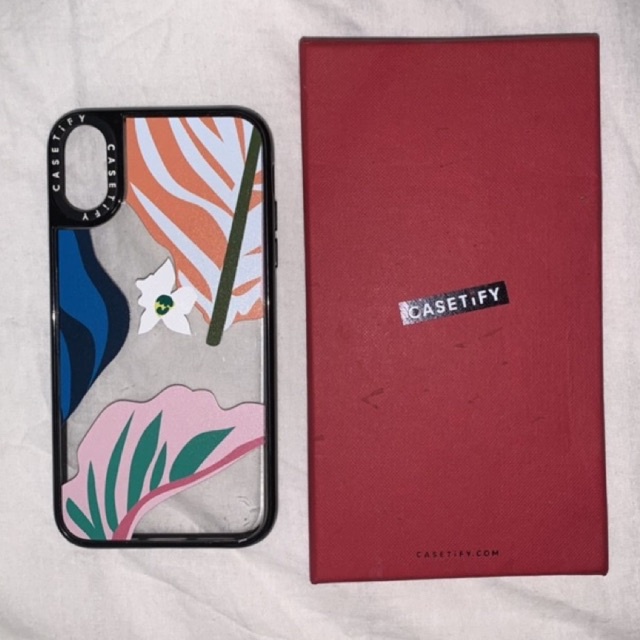 Casetify Grip Case Iphone XR Original Preloved
