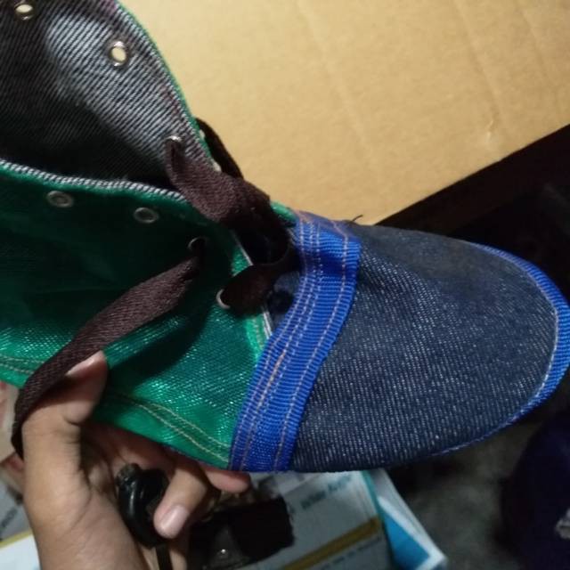 SEPATU KEONG / SEPATU SAWAH/ SEPATU PETANI / SEPATU BOOT KEONG / SEPATU BOOT SAWAH / SEPATU BOOT PET