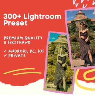 521+ PRESET & LIGHTROOM FULLPACK | Preset Lightroom | Preset | Lightroom | VSCO X | Unfold +