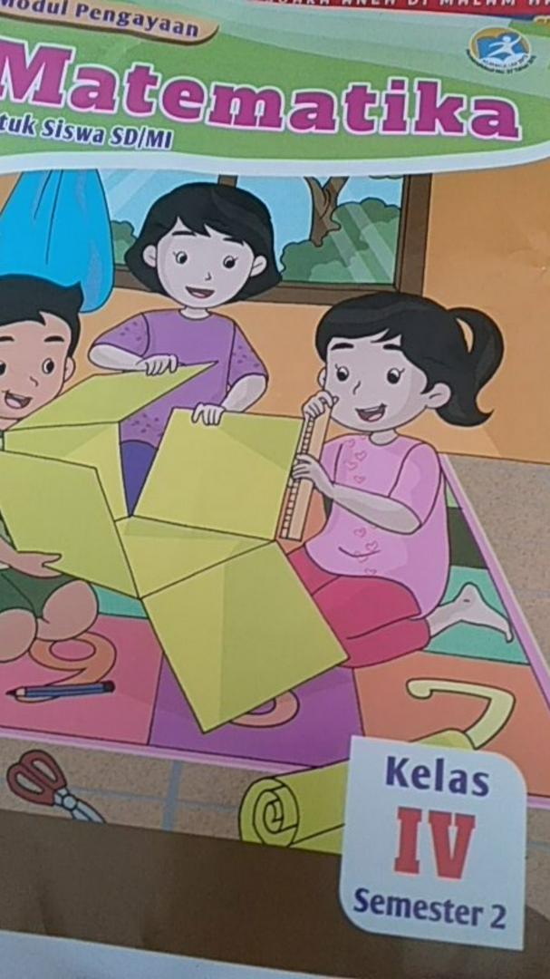 Jual Lks Modul Pengayaan Matematika Sd Kelas 4 Semester 2 Kurtilas Indonesia Shopee Indonesia