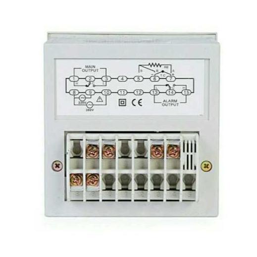 Lusi Modul Oven Deck Temperature Temperatur Suhu Controller Thermostat