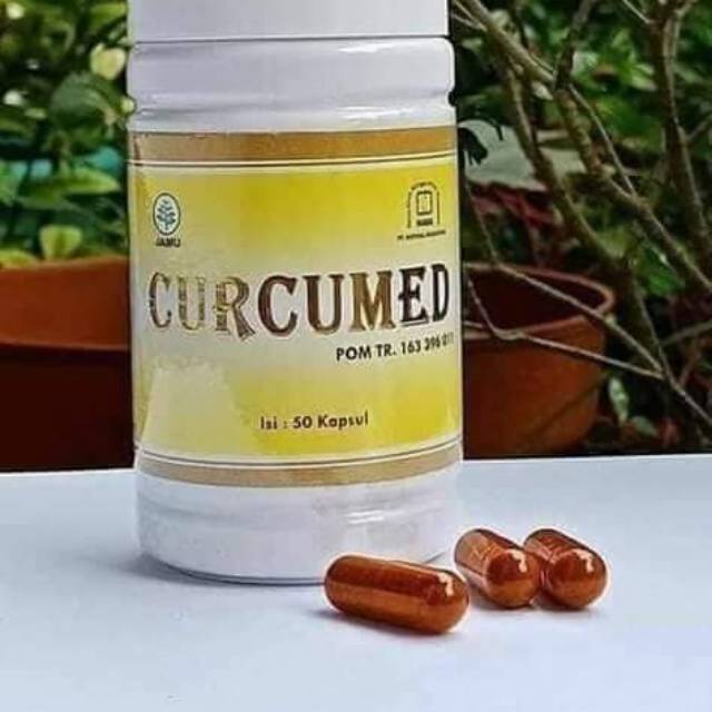 Curcumed