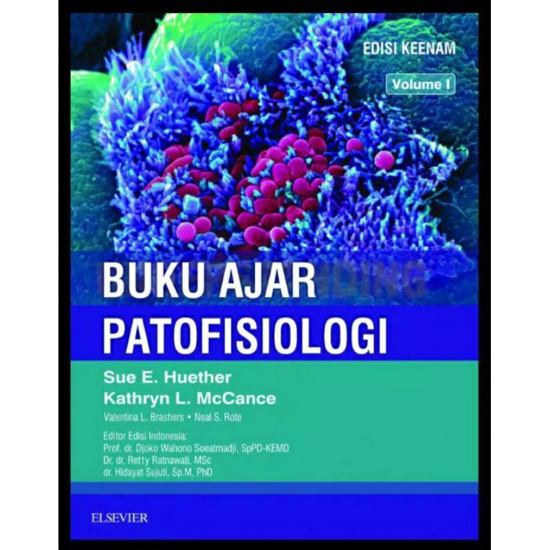 BUKU AJAR PATOFISIOLOGI Edisi 6
