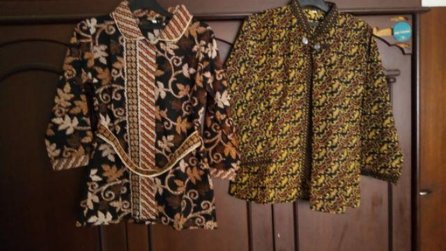 Maura Couple - Sania Ruffle Batik Couple Ori Ndoro Jowi Dnt Garansi Termurah Shopee