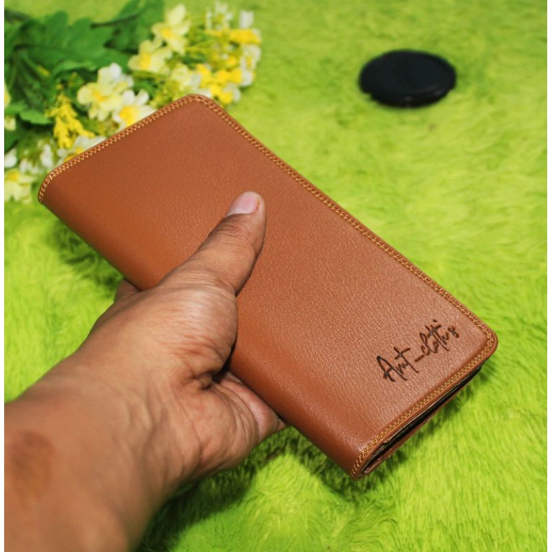 dompet pria panjang amt 02 murah berkualitas