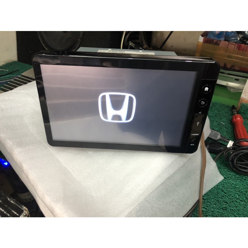 Headunit standar Honda hrv floating