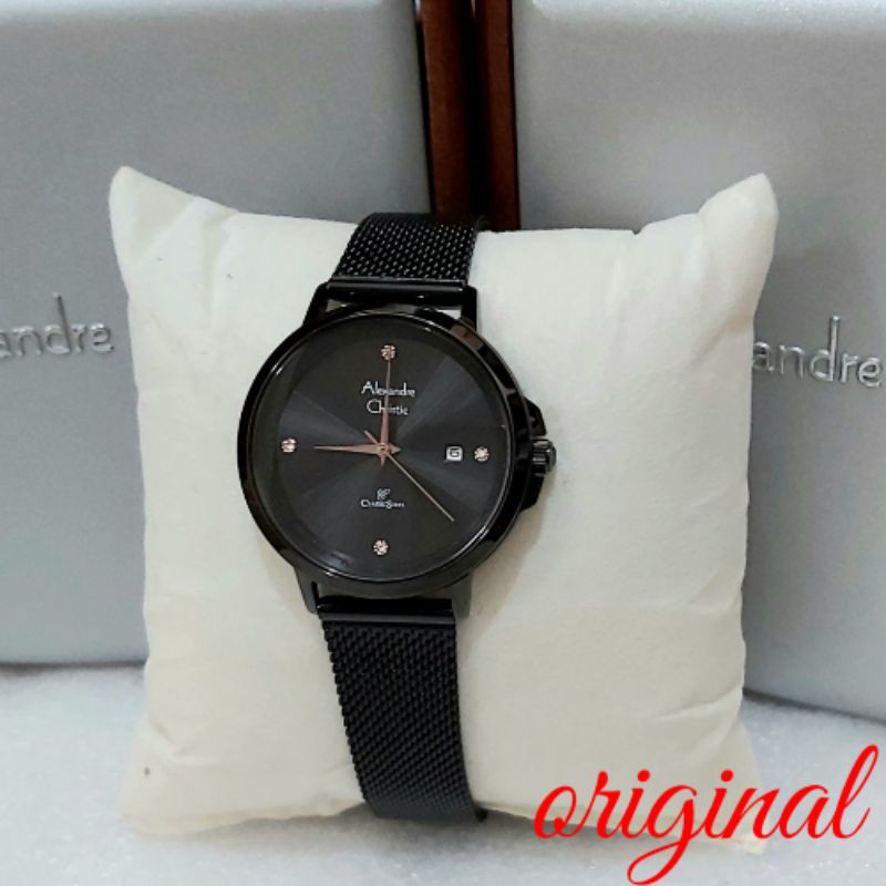 JAM ALEXANDRE CHRISTIE AC 2865 ALEXANDER CHRISTIE WANITA